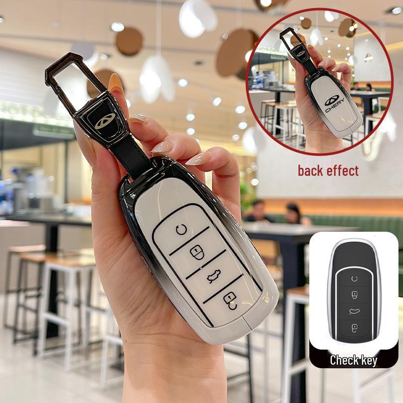 2024 Chery Tiggo 8 Pro, Arrizo 8, Tiggo 9, Explore 06, Arrizo 5 Plus Key Case