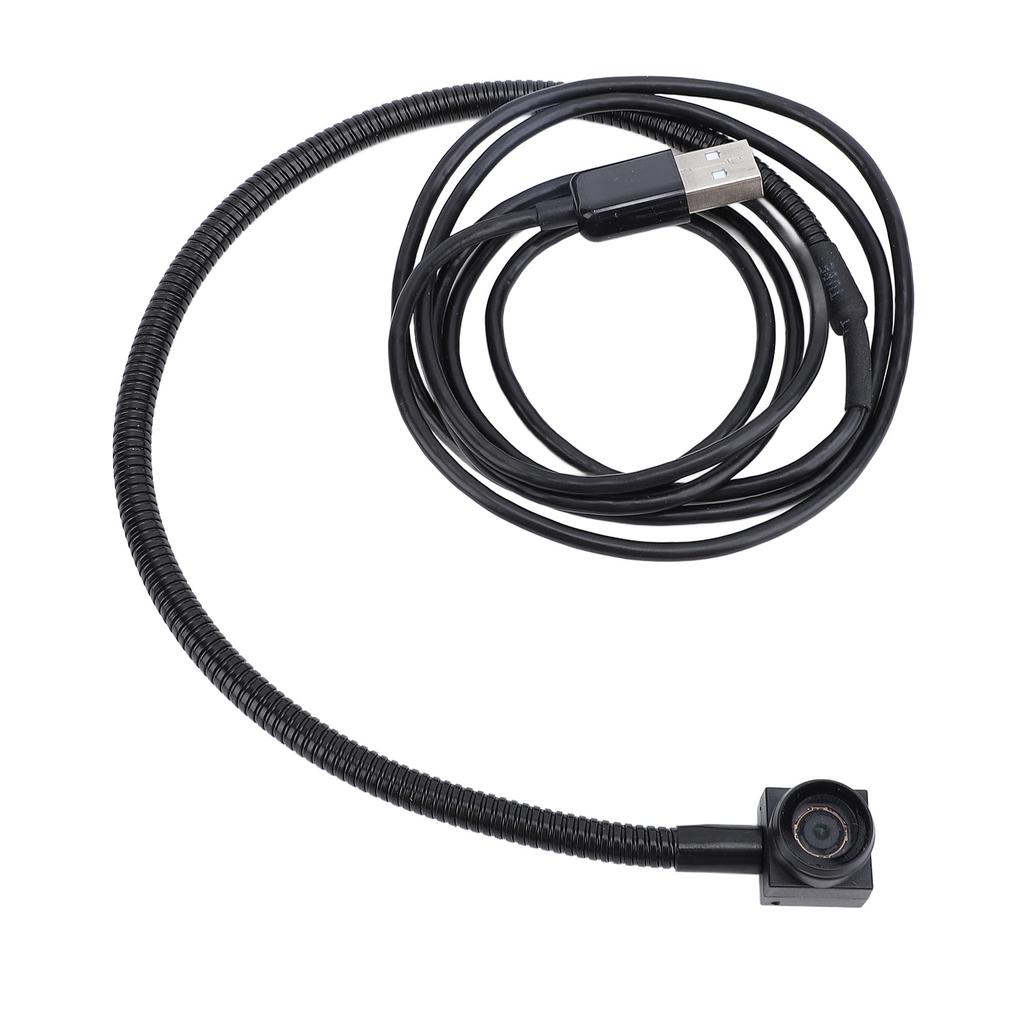 USB Center Webcam 4K 15fps 8MP Auto Focus 80° Viewing Angle Eye Contact Webcam for PC Laptop