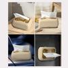 Practical Tissue Storage Box Suction Cup Bathroom Kitchen Paper Towel Holder