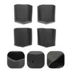 4 Pcs Ladder Foot Cover Feet Protect Leg Protector Covers Protectors Ladders Mat Non-Skid Pads Bumper Extension