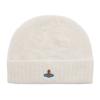 Vivienne Westwood Fluffy Beanie Fw25 8102002j K006a A401