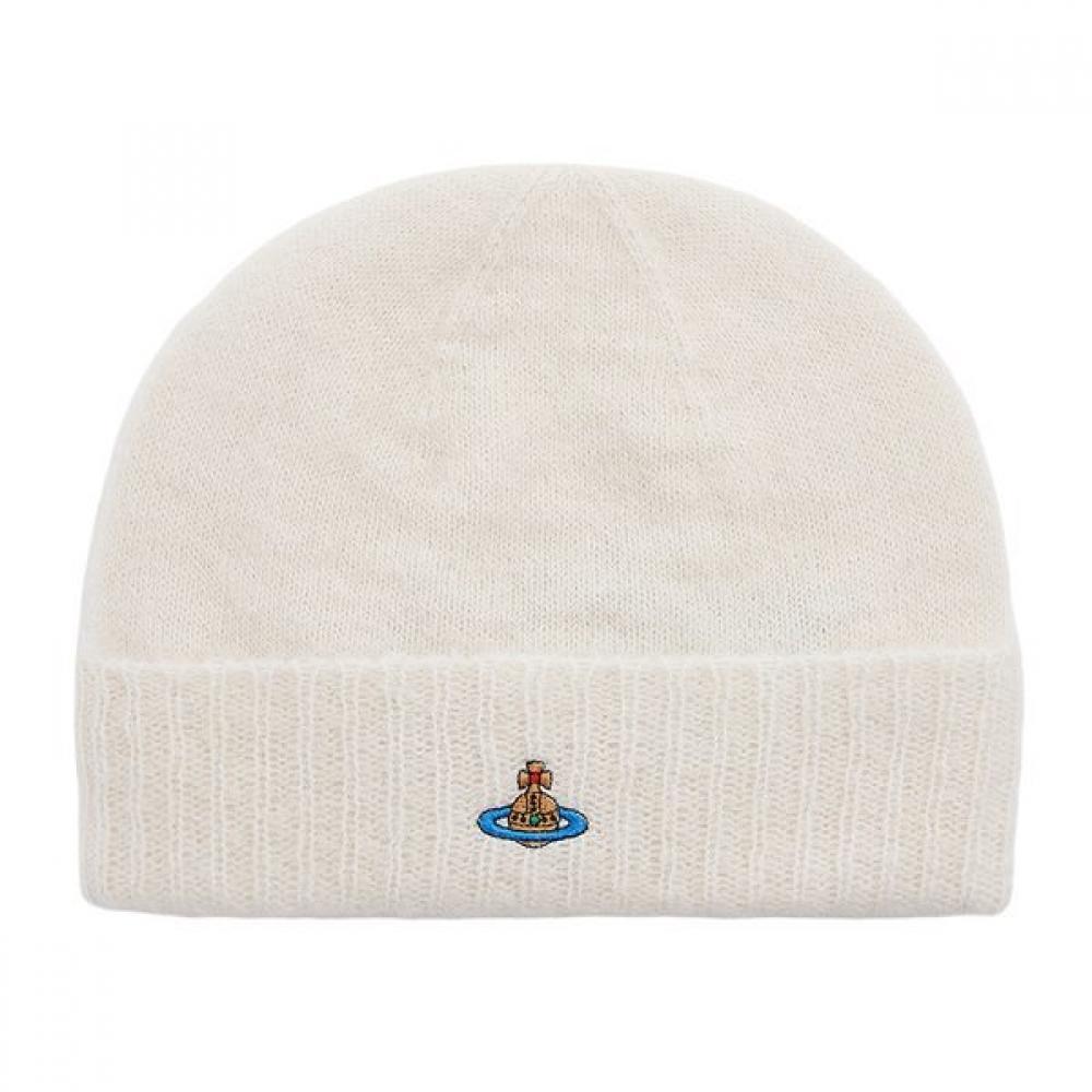 Vivienne Westwood Fluffy Beanie Fw25 8102002j K006a A401
