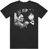 Funny Hangover Chow and Monkey Scene Movie Fan V2 T Shirt Black