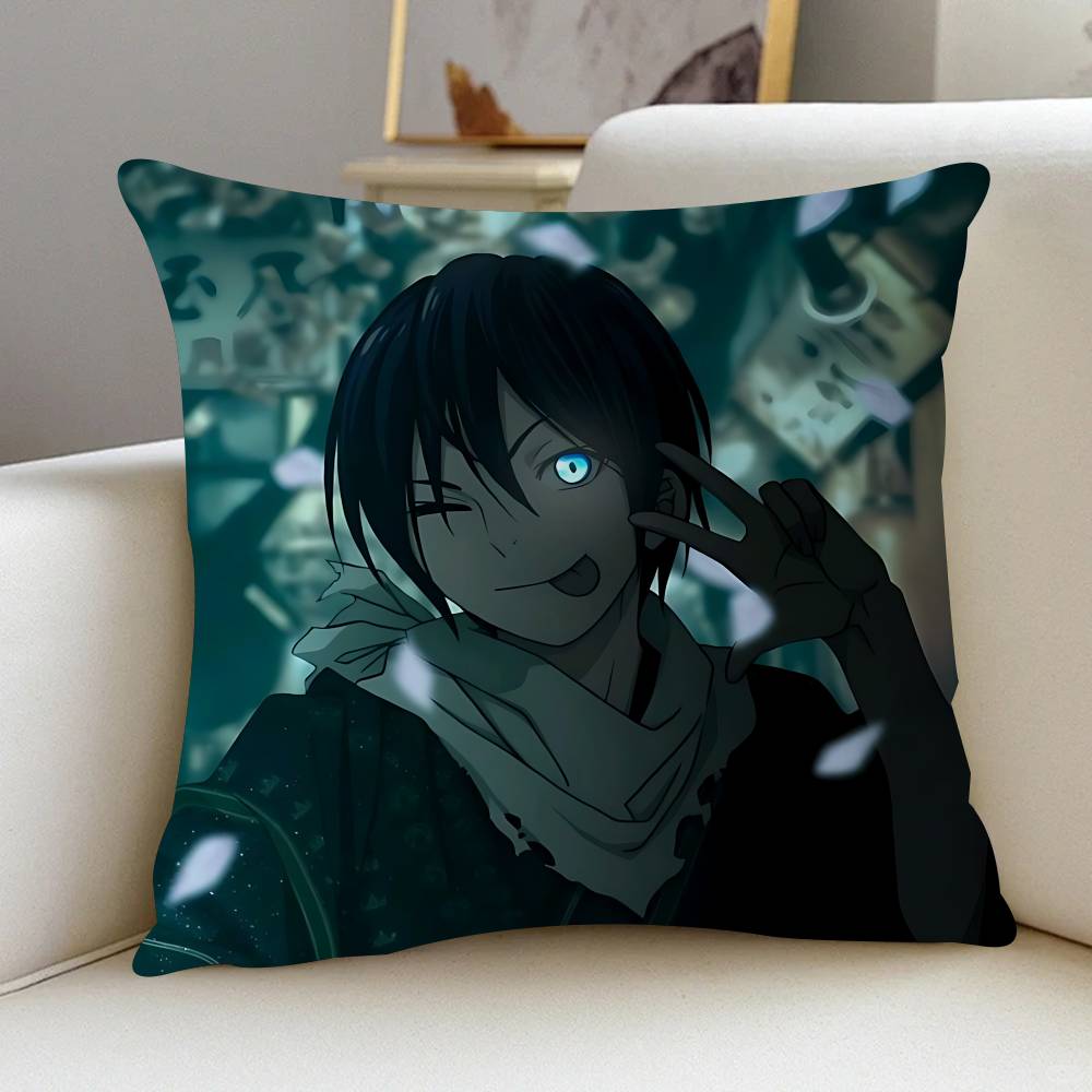 Y-YATO Office Cushion Pillowcase Car Cushion Cover45X45CM Lumbar Pillowcase Sofa Pillowcover