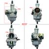 PZ27 27mm Carburetor for Honda CG XL 125 150 175 4-stroke CG 125cc 150cc to 175cc ATV Pit Dirt Bike Gokart Buggy Motorcycle