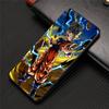 Cover For Xiaomi Redmi Note 11 10 9 8 7 Pro Max 9T 8T 9S Case for Redmi 10 9 8 9C 9A 8A 7A Anime Dragon Ball Son Goten Vegeta
