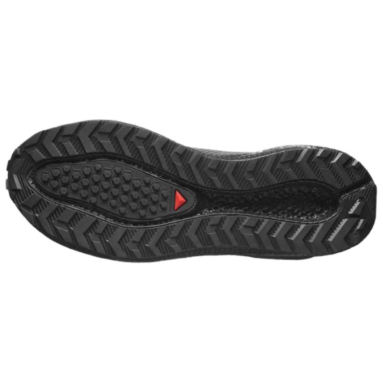 SALOMON Aero Blaze 3 Comfortable Soft Waterproof Breathable Supportive Lightweight Trail Running Shoes Men Sneaker Black 479766