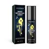 Night Reflective Safety Spray Paint for Bikes Clothing Outdoor Gear High Visibility Fluorescent Coating