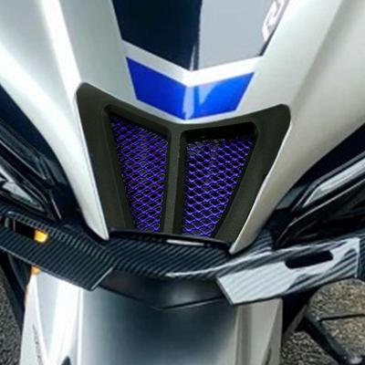 Headlight Decoration Modified Accessories Headlamp Protector Multi-Color Available Headlight Decoration Easy Install