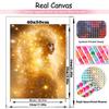 New Diamond Painting Dreamy Golden Sparkling Fairy Mosaic Full Round Square Diamond Painting New Embroidery 5D DIY  Decoration