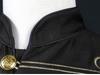 Men's Halloween Medieval Gothic Steampunk Drummer Costume - Retro Style