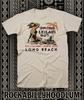 Retro Tiki Tee T Shirt Rum Mug Restaurant Bar Cocktail Don Mays Leilani Hut CA