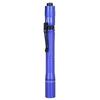 E19UV US Type 365nm Ultraviolet Blacklight LED Handheld UV Flashlight Black Light Penlight