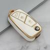 Fiat Key Cover - Italian TPU Soft Rubber Protective Case