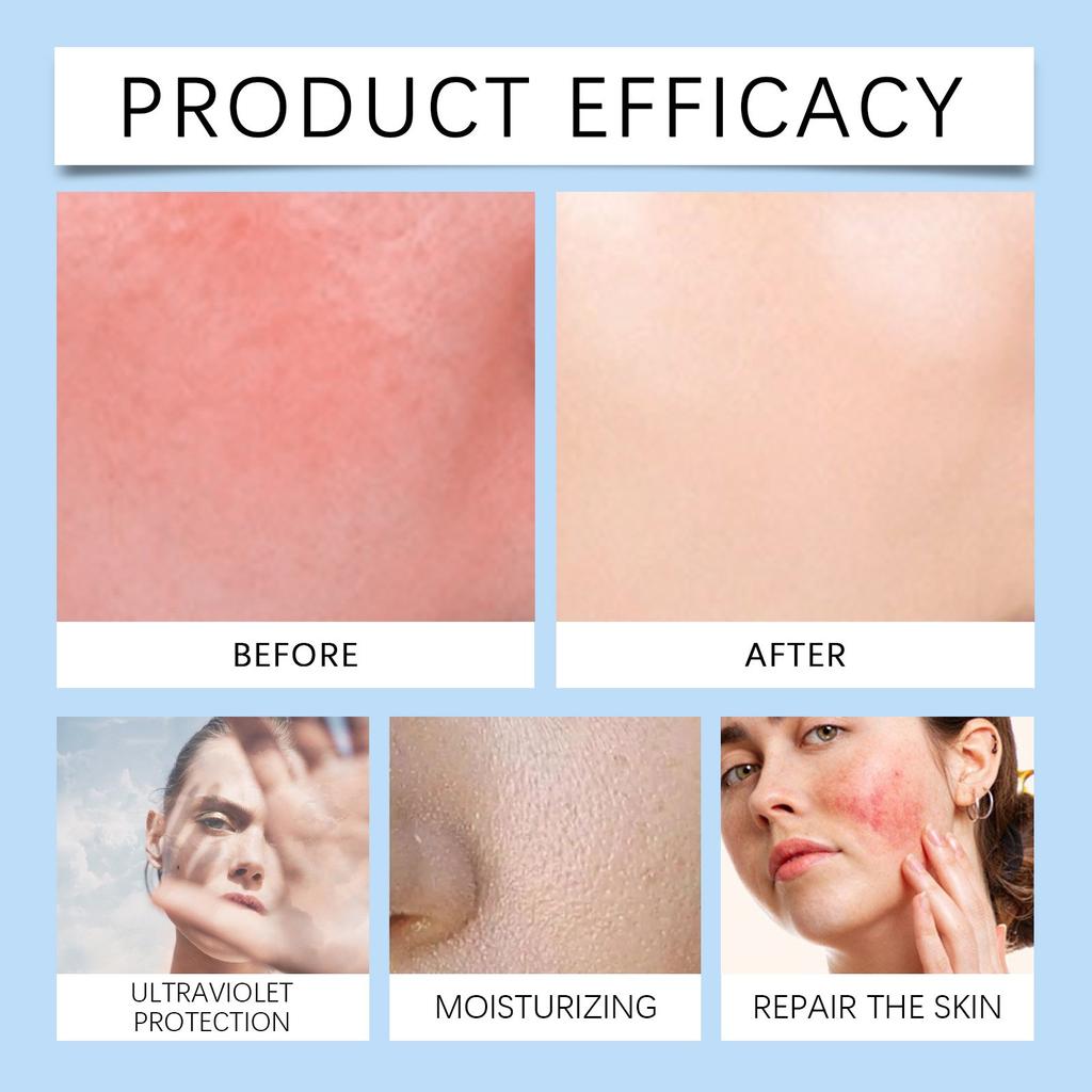 Hautschützende Aufhellende Sonnencreme Sonnenlotion Sonnencreme LSF50+