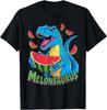 Best Watermelon Art for Fruit Watermelon Lover T-Shirt