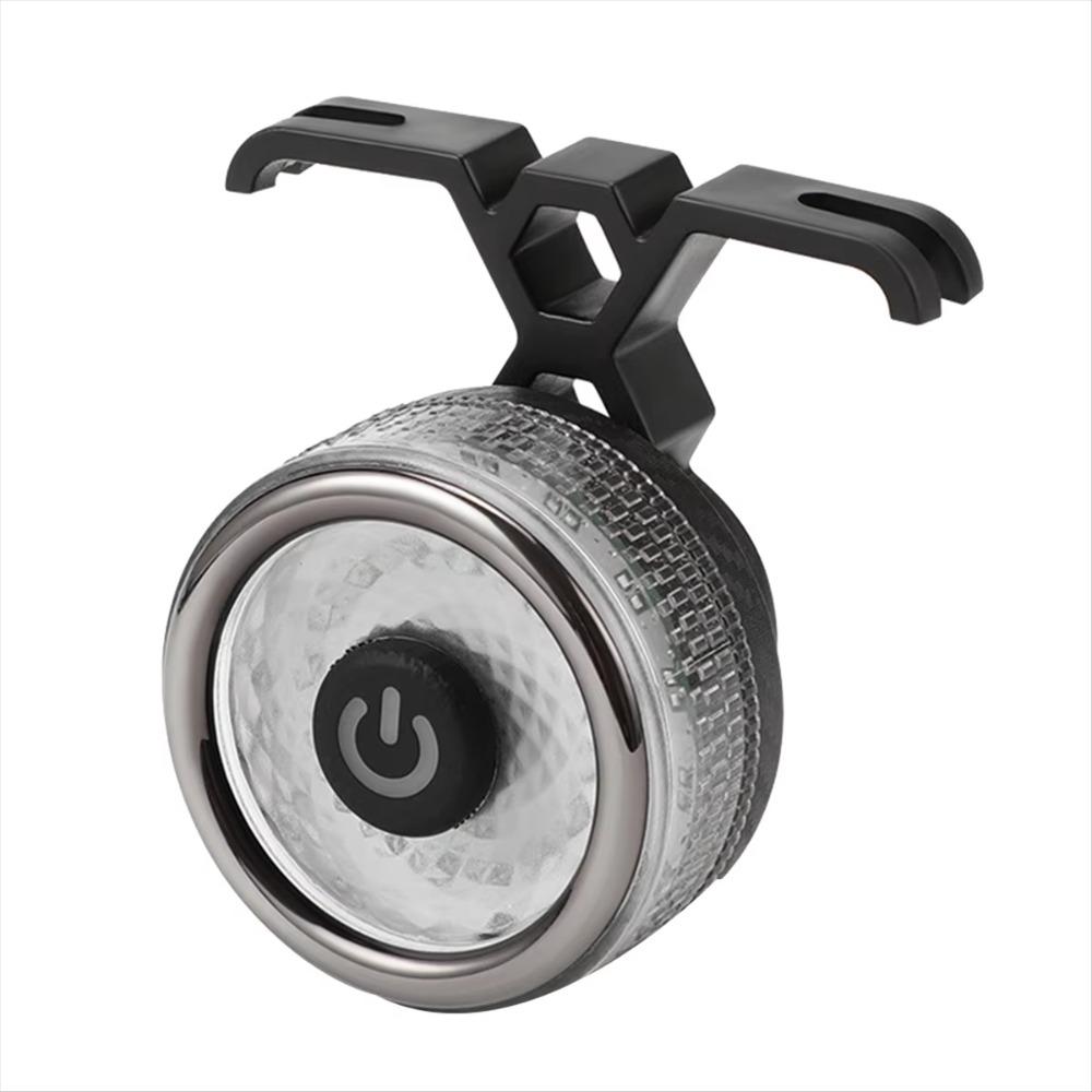 

Type-C Charging Bicycle Taillight Plastic High Visibility Red Light Bicycle Accessories