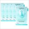 No.1 Hyaluronic Pantothenic Acid Clear Soothing Gauze Mask