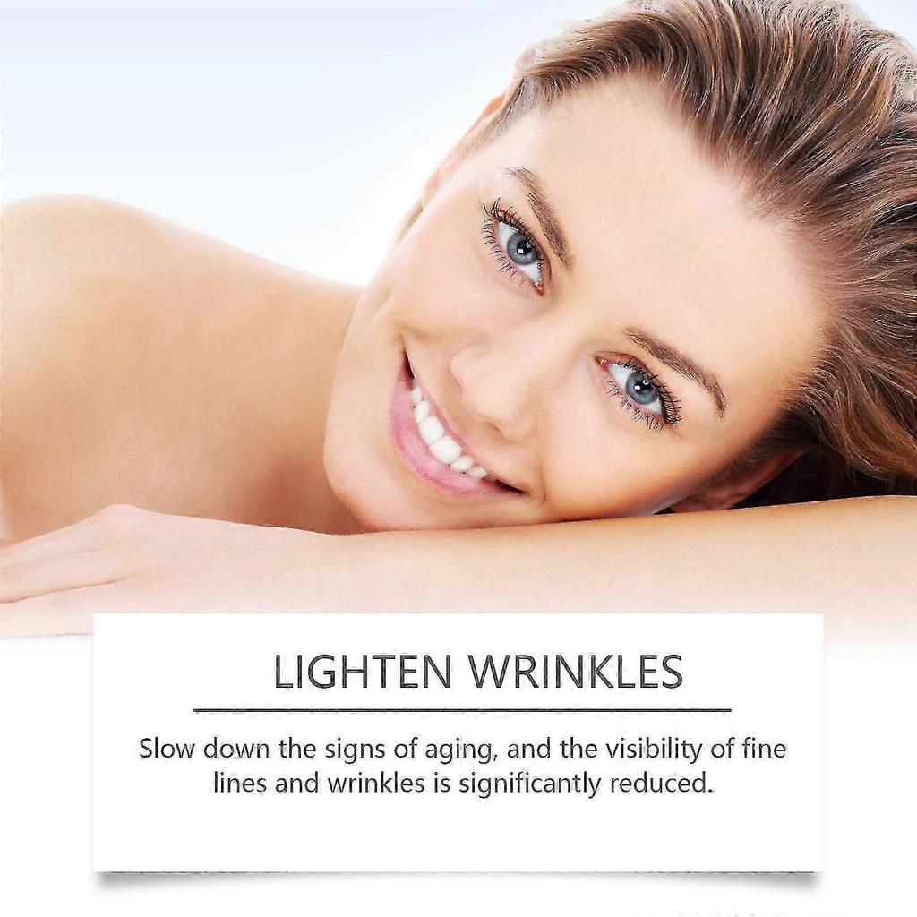 1-3pcs Anti-Aging Face Serum, 30ml, Vitamin C & E, Improves Skin Elasticity, Reduces Fine Lines