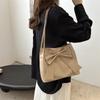 Stylish Large Capacity Butterfly Knot Tote Bag For Women Perfect For Daily Commuting