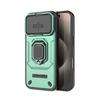 For iPhone 17 Pro Max Case Slide Camera Phone Case iPhone 17 Air iPhone 17 Pro Max Cover Armor PC Shockproof Back Cover Cases