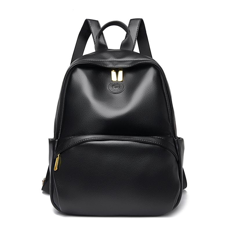 PU-Rucksack, großer Reiserucksack