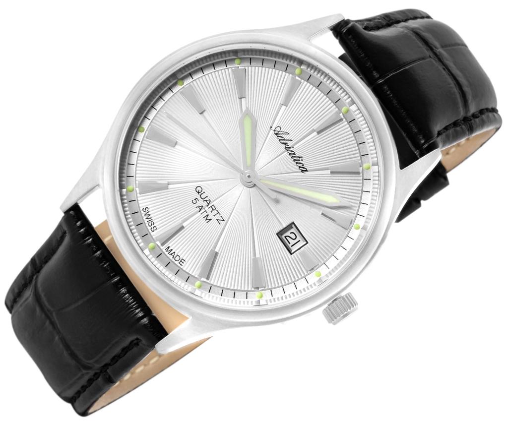 Men's Watch ADRIATICA Premiere A1171.4213Q + BOX