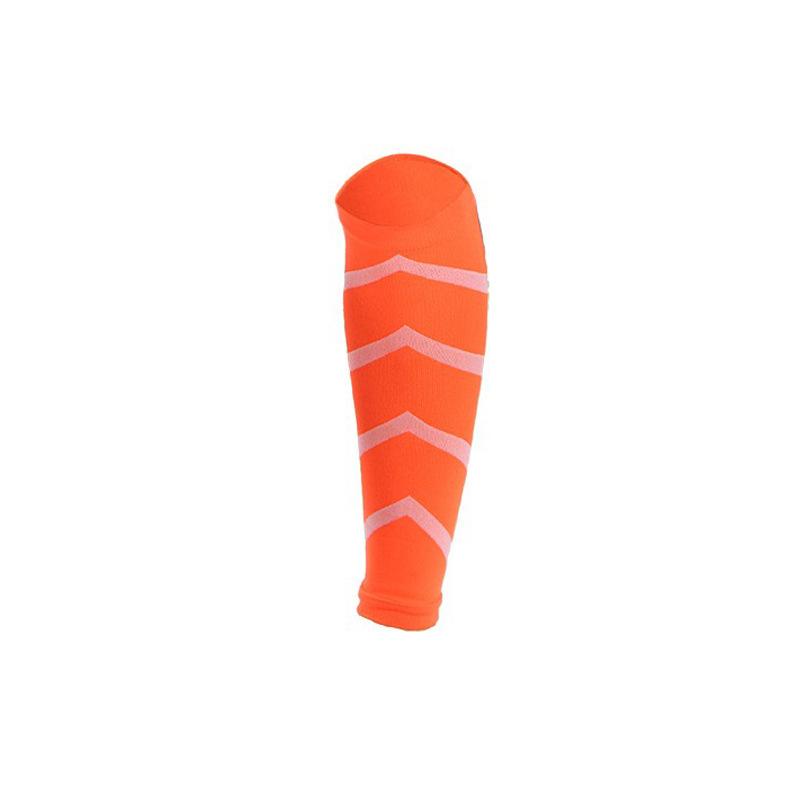 1Pair Shin Compression Sleeves Professional Running Cycling Shin Guard Lightweight Breathable Basketball Sports Leg Sleeves