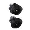 2pcs Luggage Replacement Wheel, Suitcase Wheel Trolley Wheel Set Double Bring Wr Silent Sy Install for Luggage with Plastic Material