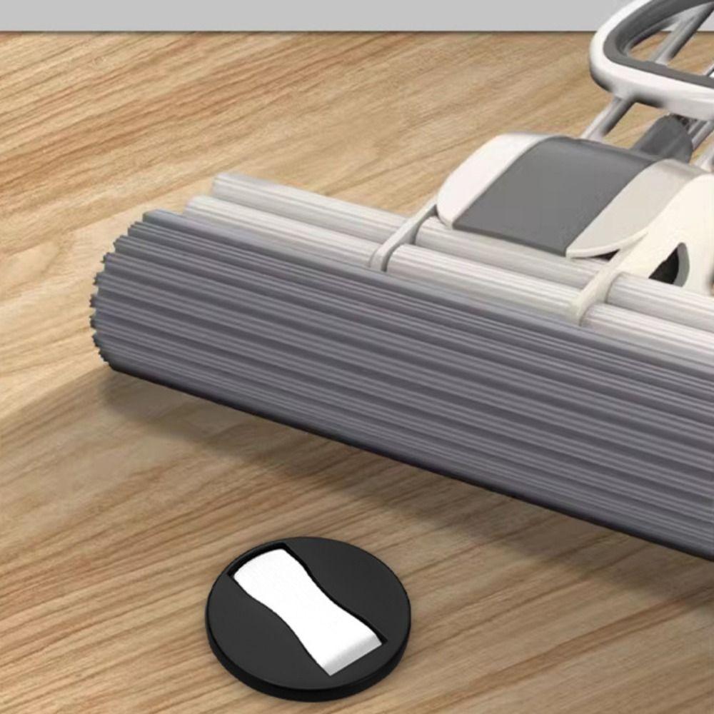 Zinc Zinc Zinc Alloy Adjustable Door Stop No Drilling Invisible Door Stop Durable Floor Door Stop Office