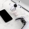 Gamepad Accessories Controller Rotating Adjustable Stand Controller Phone Mount Clip Gaming Clamp Phone Holder