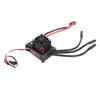 75A Brushless ESC for RC Car Boat Electronic Speed Controller with Built in BEC T Plug for 540 3650 3660 3674 Brushless Motors