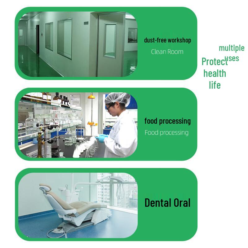 Disposable Non-Woven Head Covers