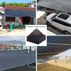 Black 95 Anti-UV Sun Shade Net Gazebo Shelter Outdoor Pergola Canopy Sun Cover Agriculture Greenhouse Sunshade Net For Pool