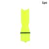 1/5Pcs Battery-Free Night Luminous Light Stick Bobber For Sea Ocean Rock Fishing
