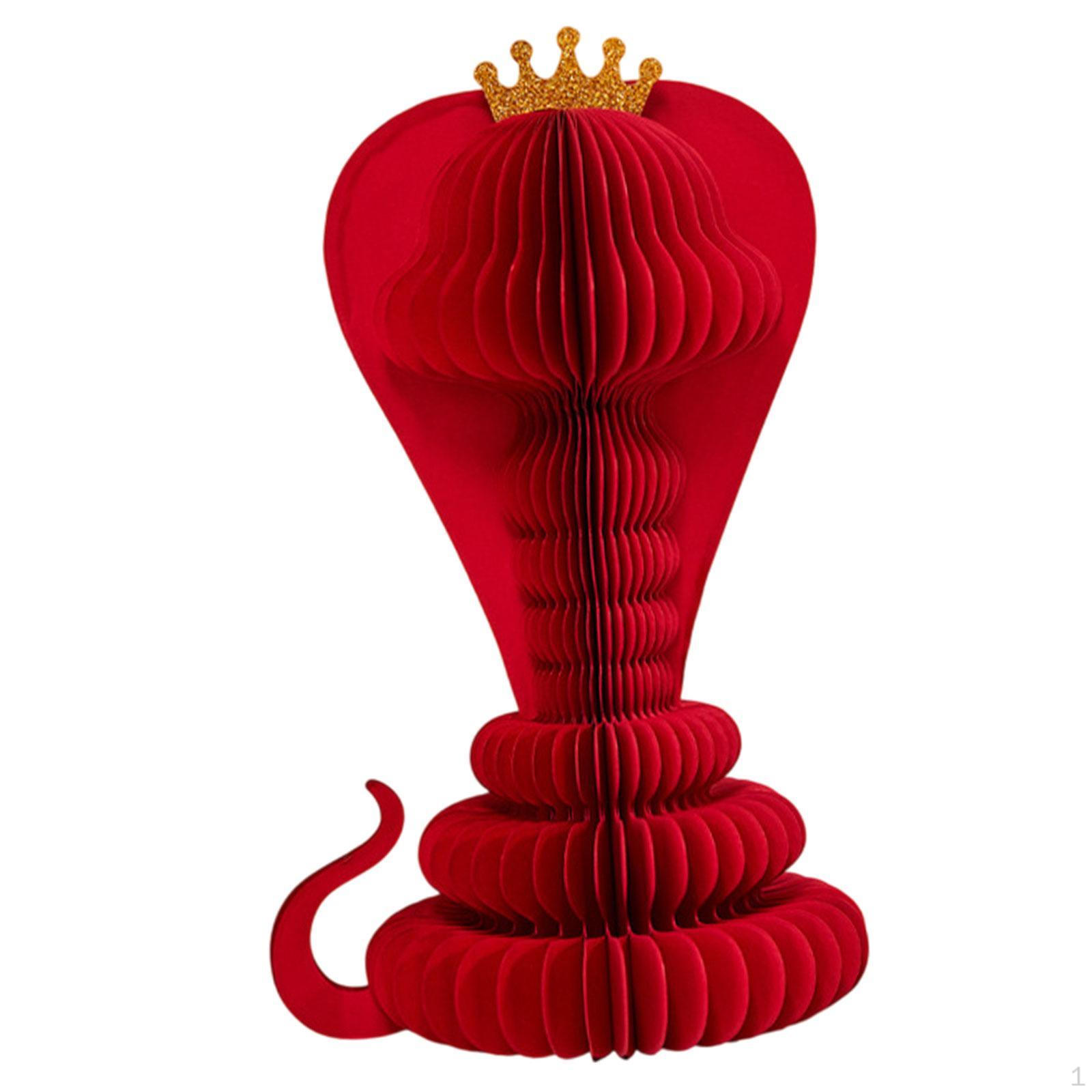 

Китайский Новый год Оригами Поделки для Украшения Стола И Книжных Полок Style C