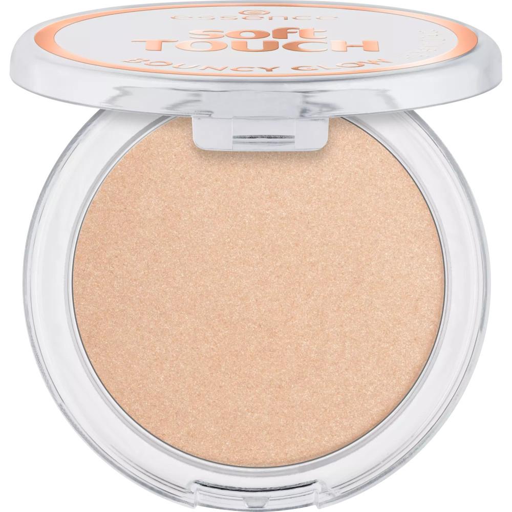 Essence - Illuminateur Crème en Poudre Soft Touch Bouncy Glow - 