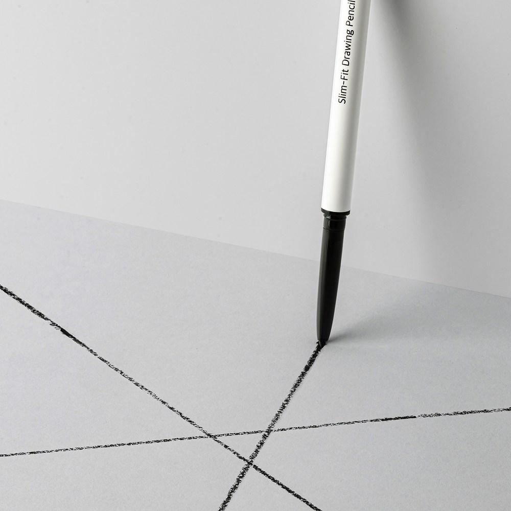 Oti Slim Fit Zeichenstift Eyeliner, schwarz, 1 Stück