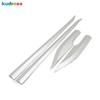 Side Door Body Trim For Toyota CHR C-HR 2016 2017 2018    Chrome Door Streamer Molding Panel Strip Car Accessories