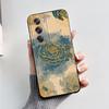 For OPPO Reno 12 Pro Case Cute Bear Cartoon Frog Back Cover Matte Silicone Soft Phone Case For OPPO Reno 12 Reno12 Pro 5G Fundas