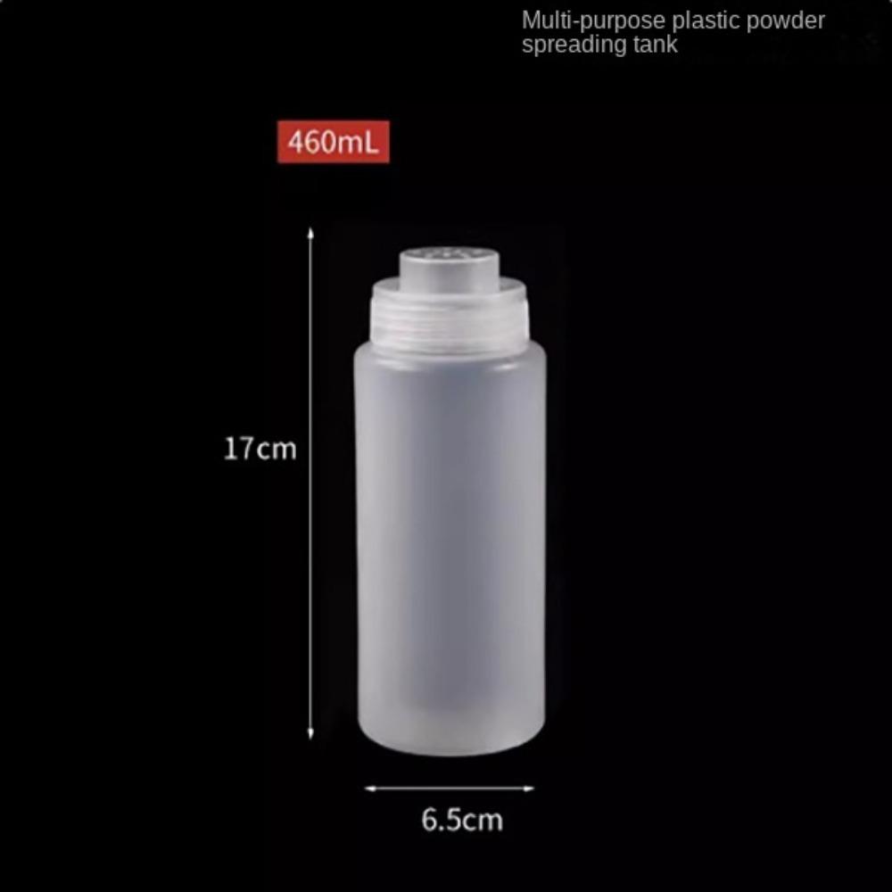 Plastic Pepper Bottle Detachable Cruet New Seasoning Bottle