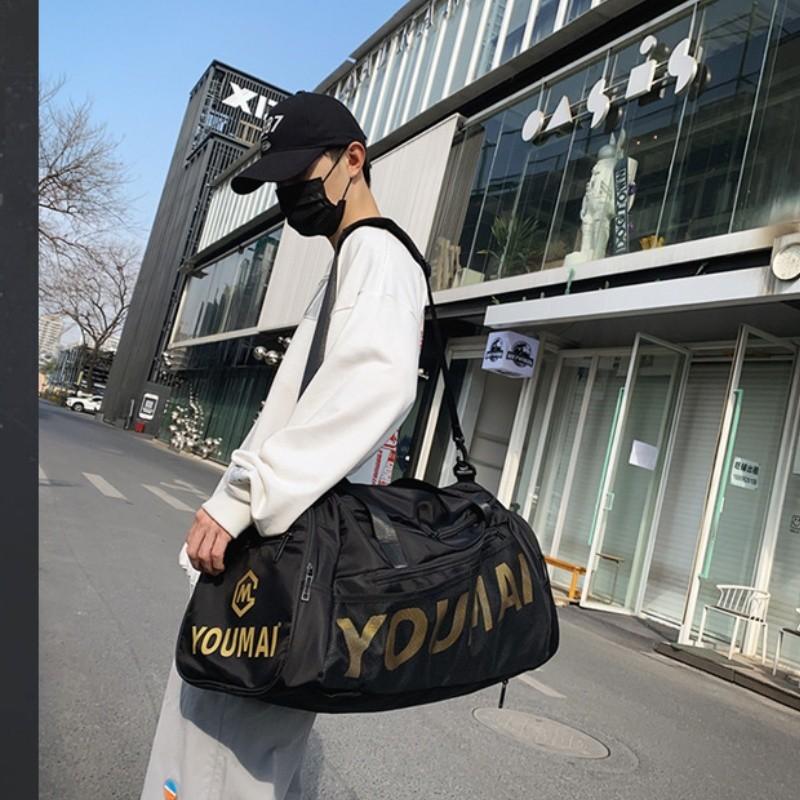 Urban Minimalist Style Travel Bag Ideal For Fitness And Leisure Travel