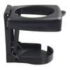 1PCS Car Drink Cup Bottle Holder  Auto Folding Beverage Stand Mount