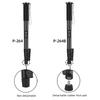 Aluminum Alloy Camera Support Monopod with Easy Extend Lock Mechanism Camera and Hiking Support Bracket for Outdoor