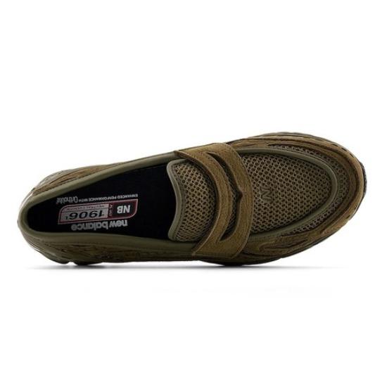 New Balance 1906L Olive Khaki U1906LNV Men's Size