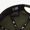 New Era Mlb New York Yankees Faded Washing Retro Crown Strapback New Olive 1513