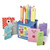 Numberblocks Cuburi MathLink Eroi cu Zero Set de Activități Jucărie Matematică cu Ghid Web Japonez Vârstele 96930 (552 cuburi) - - 3+ - (Produs Autentic)