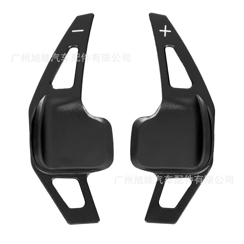 

For BMW 3/5 series F30 F10 F18 12-17 model shift paddle steering wheel aluminum alloy paddle steering wheel shift paddle