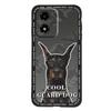 Soft Case Cartoon Phone Case For MOTO G04 Full Wrap Anti-knock Shockproof Dirt-resistant Silicone Durable Back Cover TPU