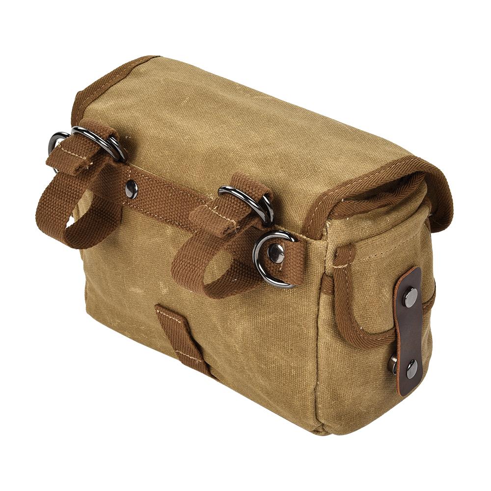 Motorcycle SaddleBag Universal Side Bag With Removable Waterproof Inner Bag Travel Motorbike Luggage